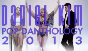 Pop Danthology 2013 - Mashup 68 chansons