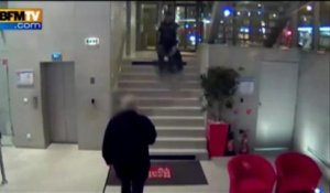 Zapping de l’actu - 03/12 - Des marchands de journaux font fuir des braqueurs armés, carambolage en Belgique…