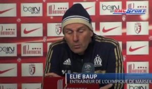 Ligue 1 / Girard content, Baup frustré - 03/12
