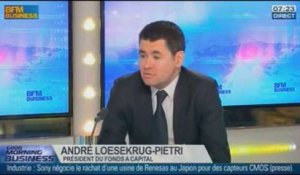 "Il est temps de se préoccuper de la révolution chinoise", André Loesekrug-Pietri, dans GMB – 04/12