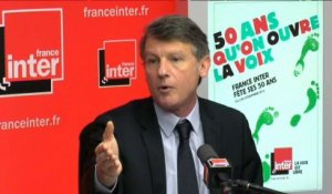 L'invité de 8h20 : Vincent Peillon