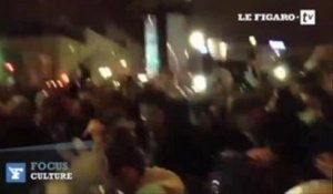 Le bain de foule incroyable de Céline Dion à la sortie de son concert à Bercy