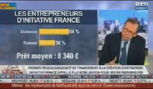 Louis Schweitzer, Renault, Initiative France, dans l'Invité de BFM Business – 04/12