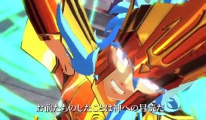 Saint Seiya Brave Soldiers - Trailer