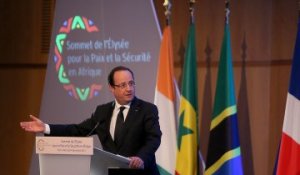 Conclusion de la Conférence pour un nouveau modèle de partenariat économique entre l’Afrique et la France