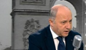 Laurent Fabius sur la Centrafrique: "Les choses vont aller très vite" - 05/12