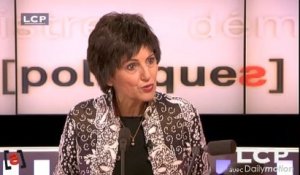 PolitiqueS : Dominique Bertinotti, ministre déléguée chargée de la Famille