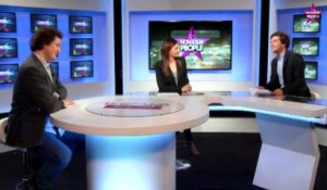 Eric Antoine sur Non Stop People : Le replay