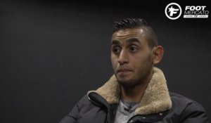 Ballon d'Or : Faouzi Ghoulam voterait Cristiano Ronaldo