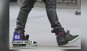 Kanye West quitte Nike pour Adidas