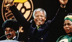 Nelson Mandela en chansons