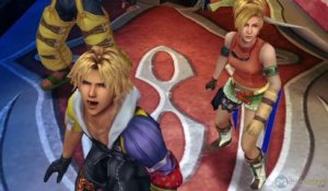 Final Fantasy X/X-2 HD Remaster - Court-Métrage Vol. 07 : Rikku