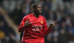 Le onze de rêve de Louis Saha