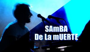 SAmBA De La mUERTE - Skyline - Live (Trans Musicales 2013)
