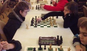 Championnats scolaires de la Sarthe du jeu d'échecs