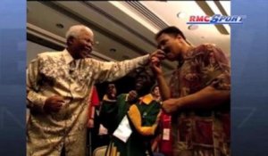 Mandela : Le sport comme intégration - 07/12