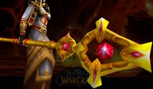 Anathème / Bénédiction : WoW en Top n°13 - Les armes non légendaires de WoW