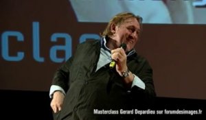 "On m'a trop vu !" - Gérard Depardieu