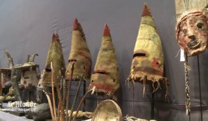 Une vente aux enchères de masques sacrés Hopis très critiquée