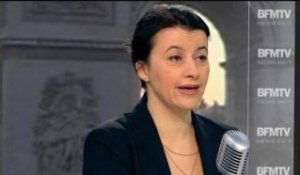 Cécile Duflot: "Mandela c'est l'essence même de la politique" - 10/12
