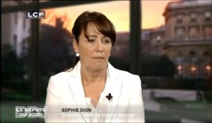 Le Député du Jour : Sophie Dion, députée UMP de Haute-Savoie