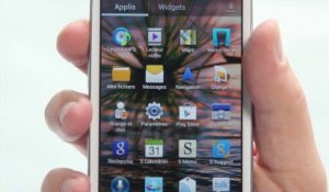 [FR] La  Capture d'écran  sur le  Galaxy S4. La minute mobile [VIDEO]