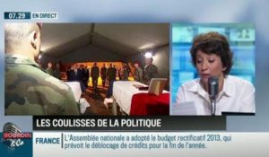 Les coulisses de la Politique: François Hollande à Bangui - 11/12