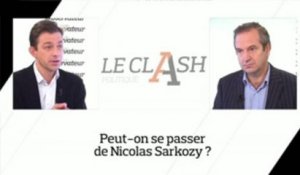 Le Clash Figaro-Nouvel Obs : peut-on se passer de Nicolas Sarkozy ?