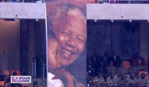 Mandela : un hommage planétaire