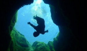 Jacob's Well, la grotte sous-marine sans fin