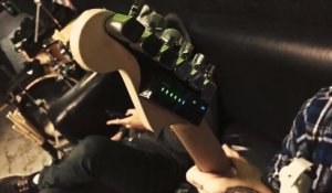 Système d'accordage automatique de guitare (TronicalTune)