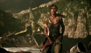 Tomb Raider Bande Annonce