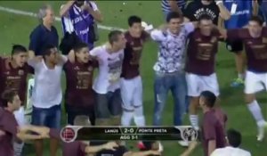 Copa Sudamericana - Lanus s'impose en finale