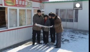 Exécution à la mitraillette pour le numéro 2 Nord-Coréen, le peuple se réjouit
