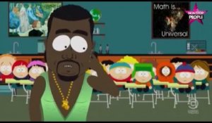 South Park ne craint pas Kanye West