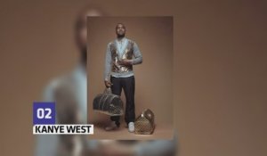 Kanye West demande à ses fans de boycotter Louis Vuitton