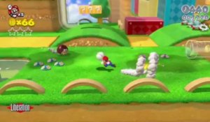 Le jeu de la semaine: Super Mario 3D World
