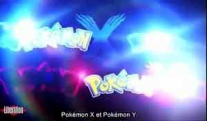 Le jeu de la semaine: Pokémon X  & Y