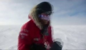 Le prince Harry est arrivé au pôle Sud un vendredi 13
