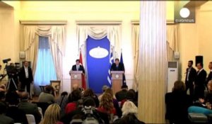 Chypre : Athènes et Ankara appellent à la reprise du dialogue
