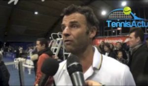 Interclubs - Marc Gicquel : "Je le voulais ce titre avec le TCP"