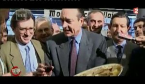 "13h15 le dimanche" : Jacques Chirac, l’indestructible