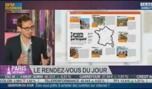 Le Rendez-vous du jour: Olivier Cohen De Timary, Socialter, dans Paris est à vous – 16/12