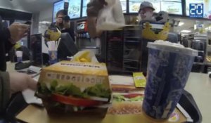 On a testé le Burger King de Saint-Lazare