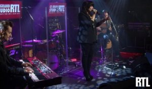 Alex Hepburn - Reckless en live dans le Grand Studio RTL