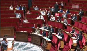 TRANSPARENCE DE LA VIE PUBLIQUE (projet de loi organique) (nouvelle lecture) (suite) - Lundi 22 Juillet 2013