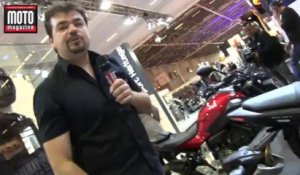 Nouveauté 2014 : Yamaha MT-07 la bonne affaire ?