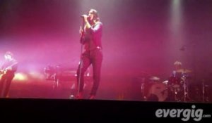 Zazie "Temps plus vieux" - Zénith de Dijon - Concert Evergig Live - Son HD