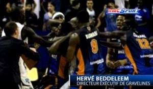 Basket / Beddeleem : "Je n'attaque en aucun cas Paris-Levallois" - 17/12