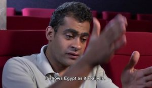 Interview with	Namir Abdel Messeeh / Interview Namir Abdel Messeeh